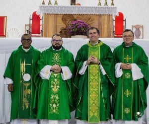 Missa dos novos Vigários 
