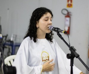 Missa dos novos Vigários 