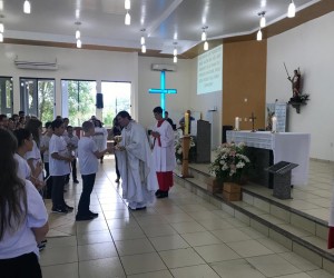 1ª EUCARISTIA | SÃO MIGUEL