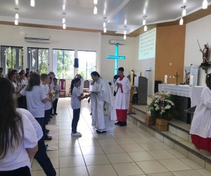 1ª EUCARISTIA | SÃO MIGUEL