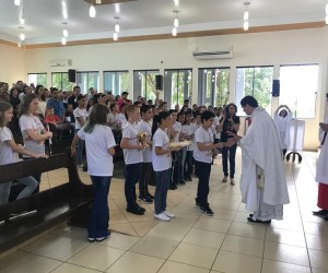 1ª EUCARISTIA | SÃO MIGUEL