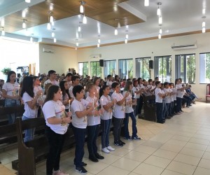 1ª EUCARISTIA | SÃO MIGUEL