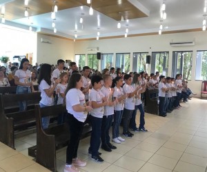 1ª EUCARISTIA | SÃO MIGUEL