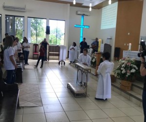 1ª EUCARISTIA | SÃO MIGUEL