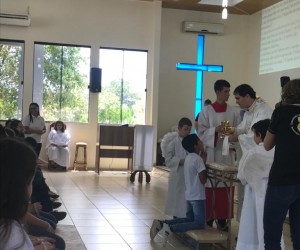 1ª EUCARISTIA | SÃO MIGUEL