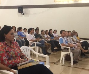 FORMAÇÃO SOBRE A CAMPANHA DA FRATERNIDADE 2020 | VERA/MT