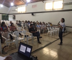 FORMAÇÃO SOBRE A CAMPANHA DA FRATERNIDADE 2020 | VERA/MT