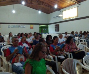 FORMAÇÃO SOBRE A CAMPANHA DA FRATERNIDADE 2020 | VERA/MT