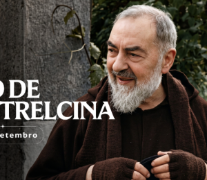 Hoje a Igreja celebra são Pio de Pietrelcina, o santo dos estigmas