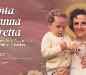 Igreja celebra hoje santa Gianna, padroeira das mães, médicos e crianças por nascer
