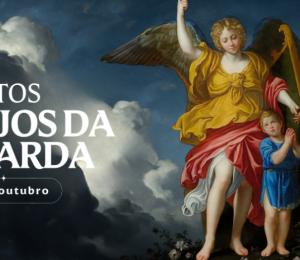 Igreja celebra hoje a festa dos anjos da guarda, mensageiros de Deus