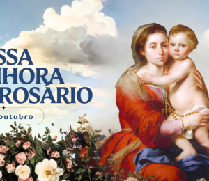 Hoje é celebrada Nossa Senhora do Rosário, auxílio dos cristãos