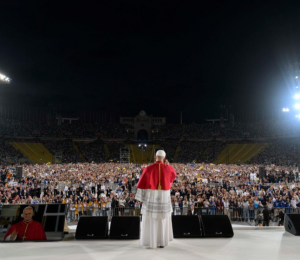 O Papa: abramo-nos ao Senhor e deixemos-nos agitar pelo vento do seu Espírito