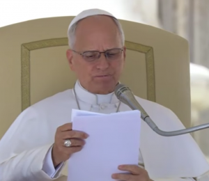 Papa: a caridade deve orientar o progresso. Deus e o homem não são rivais