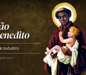 Igreja no Brasil celebra hoje são Benedito, padroeiro dos cozinheiros