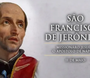 Hoje a Igreja celebra são Francisco de Jerônimo, missionário jesuíta