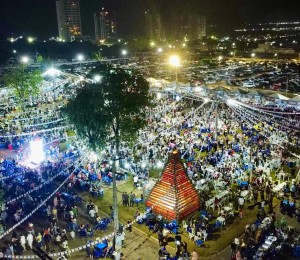 Arraiá da São Pedro ainda tem moto e prêmios surpresa à espera dos ganhadores
