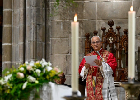 O Papa em Barcelona: ser testemunhas e profetas de unidade, acolhimento, concórdia e paz