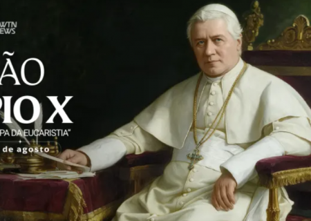 Hoje é celebrado são Pio X, o papa da Eucaristia