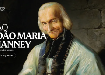 Hoje é a festa de são João Maria Vianney, padroeiro dos padres