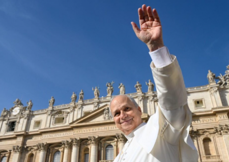 O Papa: somente corações pacíficos podem construir uma paz justa e duradoura