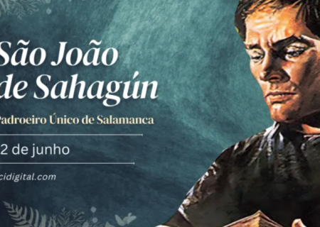 Hoje é dia de são João de Sahagún, o pregador que salvou seu povo da peste
