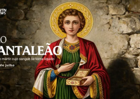 Hoje é celebrado são Pantaleão, médico mártir cujo sangue se torna líquido
