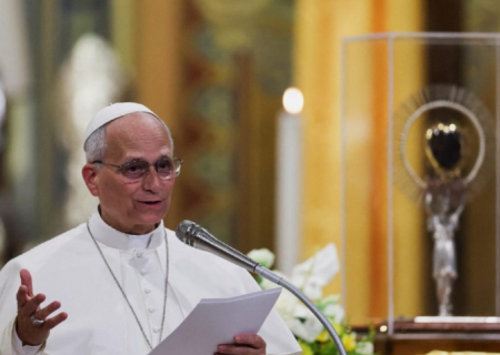 Leão XIV: testemunhemos o Evangelho com generosidade, a serviço dos mais pobres