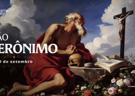 Hoje é celebrado são Jerônimo, tradutor da Bíblia e doutor da Igreja
