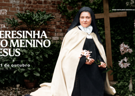 Hoje é celebrada santa Teresinha do Menino Jesus, doutora da Igreja