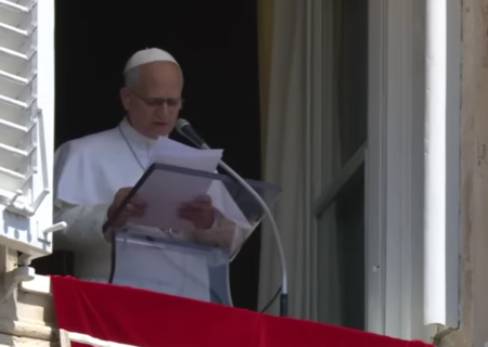 Leão XIV no Angelus: em qualquer circunstância, Jesus não nos abandona