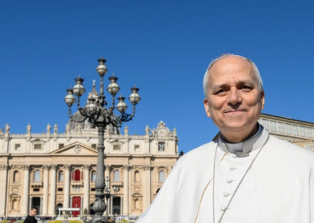 Papa envia mensagem aos bispos do Brasil reunidos em Aparecida