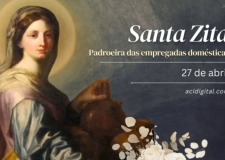 Hoje é celebrada santa Zita, padroeira das empregadas do lar