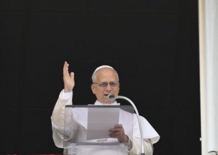 Papa: o amor de Deus é a condição para a nossa justiça, e não o contrário