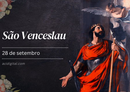Hoje é celebrado são Venceslau, mártir e padroeiro da República Tcheca