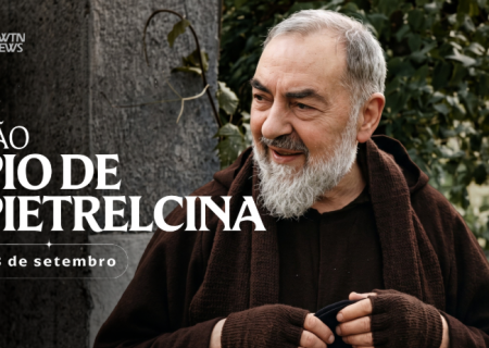 Hoje a Igreja celebra são Pio de Pietrelcina, o santo dos estigmas