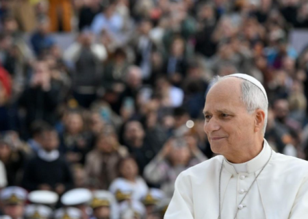 Leão XIV: contemplar os santos, sinal profético da vida futura