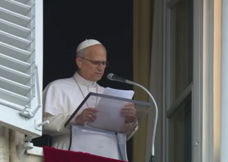 Papa Leão: ser verdadeiro, sem subserviência nem hipocrisia, livre para o bem