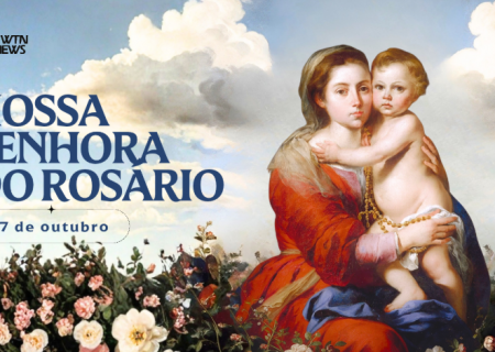 Hoje é celebrada Nossa Senhora do Rosário, auxílio dos cristãos