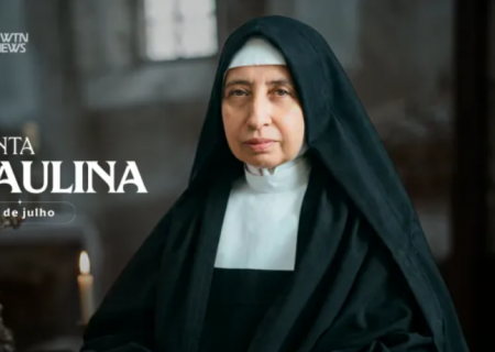 Hoje é celebrada santa Paulina, fundadora das Irmãzinhas da Imaculada Conceição