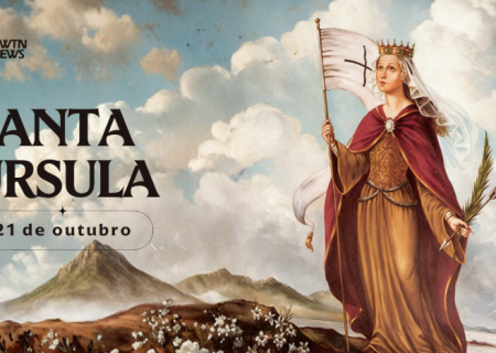 Hoje é celebrada santa Úrsula, padroeira das jovens e estudantes