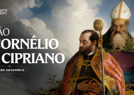 Hoje a Igreja celebra são Cornélio e são Cipriano, amigos defensores da fé