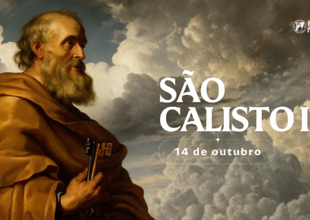 Hoje a Igreja celebra são Calisto I, o papa das catacumbas
