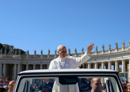 Papa Leão XIV recorda encíclica de João Paulo II sobre o Espírito Santo