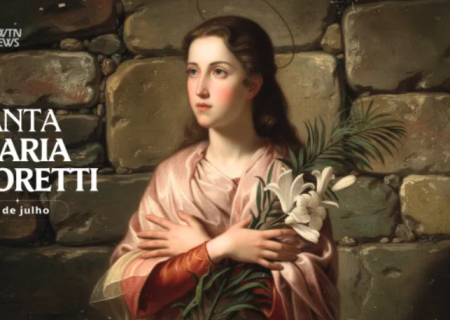 Hoje é celebrada santa Maria Goretti, a doce mártir da pureza