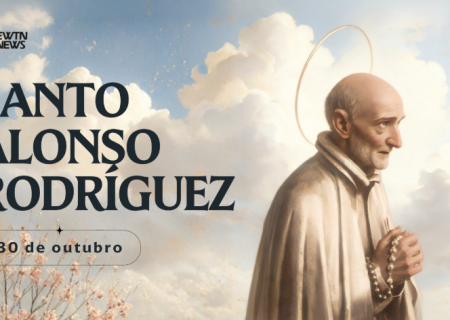 Hoje é dia de santo Alonso Rodríguez, exemplo de humildade e serviço
