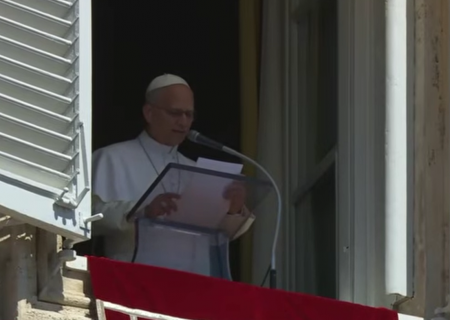 Papa no Angelus: quem é Jesus para você?