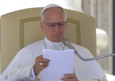 Papa: a caridade deve orientar o progresso. Deus e o homem não são rivais