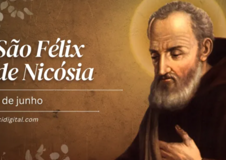 Hoje é dia de são Félix, frei humilde que ensina a valorizar as pequenas coisas da vida