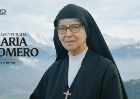 Hoje é celebrada bem-aventurada Maria Romero, que viveu plenamente a misericórdia